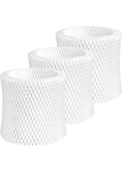 Kanopi Yatak Başı Nemlendiricisi Için, Odun Hamuru Kağıt Filtresi 3 Adet (Yurt Dışından)