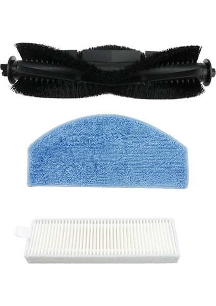Ana Yan Fırça Hepa Filtre Mop Bezi MARS01 / SL68 Parça Aksesuarları (Yurt Dışından) indirimleri