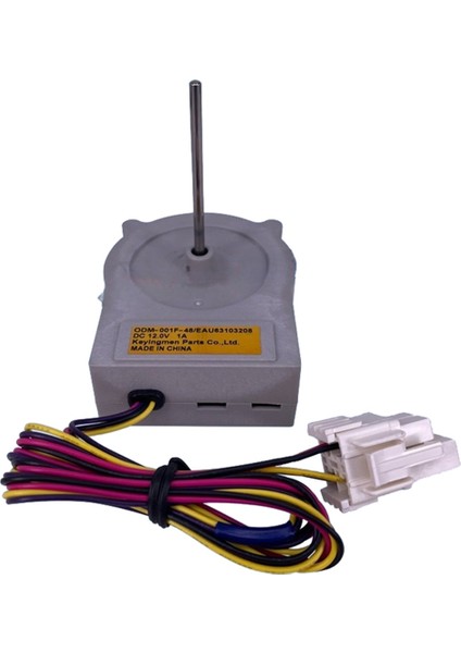 EAU63103208 Buzdolabı Buharlaştırıcı Fan Motoru (Yurt Dışından) fiyatları