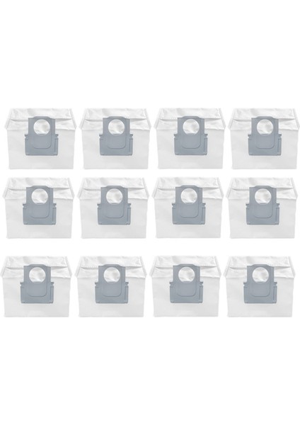 G10S/G20//S7/S8 Süpürge Aksesuarları Temizleyici Parçaları Değiştirme Için 12 Adet Toz Torbası (Yurt Dışından) fiyatları