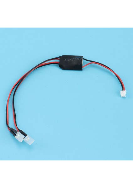 2 Adet Far LED Işık Hbx 16889 16889A 16890 16890A SG1601 SG1602 1/16 Rc Araba Yükseltme Parçaları (Yurt Dışından)