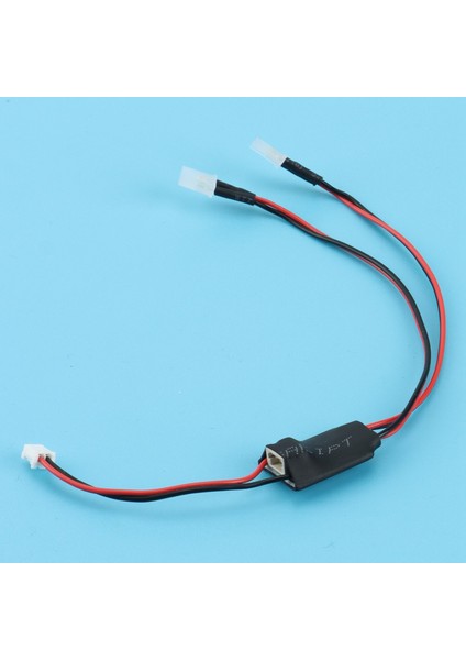 2 Adet Far LED Işık Hbx 16889 16889A 16890 16890A SG1601 SG1602 1/16 Rc Araba Yükseltme Parçaları (Yurt Dışından)