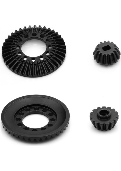 Rc Araba Yükseltme Ön Doğrudan Bağlantı Kiti (39T)22047 TT02 /XV02/XM01 Parçaları Için (Yurt Dışından)