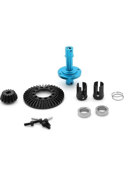Rc Araba Yükseltme Ön Doğrudan Bağlantı Kiti (39T)22047 TT02 /XV02/XM01 Parçaları Için (Yurt Dışından)