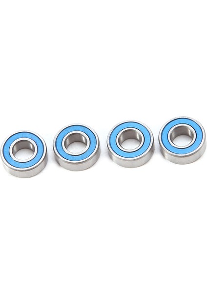 16 Adet Kauçuk Sızdırmaz Bilyalı Rulman Takımı TT02 Tt-02 TT02D TT-02D 1/10 Rc Araba Yükseltmeleri Parçaları Aksesuarları (Yurt Dışından)