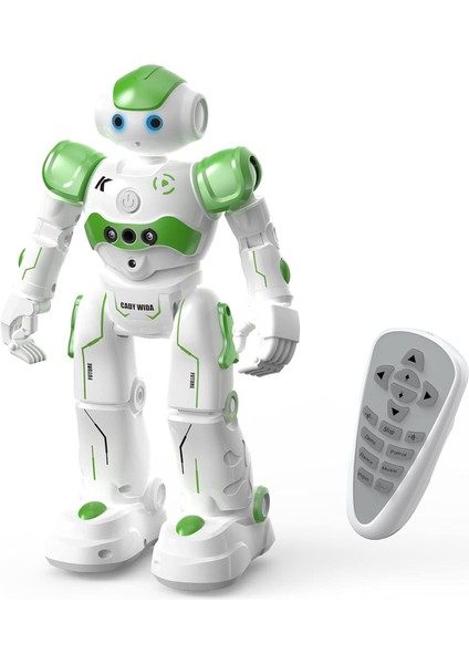 Çocuklar Için Akıllı Robot Oyuncak, Interaktif El Hareketleri ile Programlanabilir Uzaktan Kumandalı Robotlar, 3-12 Yıl Için Şarj Edilebilir Dans Rc Robot Oyuncaklar (Yurt Dışından)