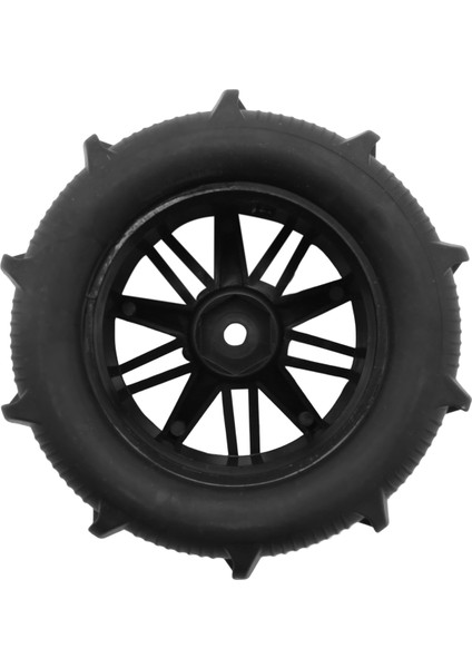 4 Adet 80MM Kar Kum Lastikleri Lastik Tekerlek 144001 124019 12428 104001 16889 SG1601 Rc Araba Yükseltme Parçaları (Yurt Dışından)