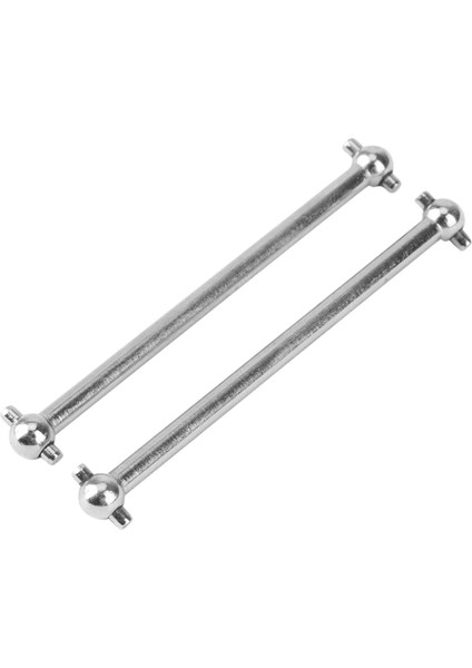 2 Adet Metal Tahrik Mili Köpek Kemiği M5367 Hobi Smax 1621 1625 1631 1635 1651 1655 1/16 Rc Araba Yükseltme Parçaları (Yurt Dışından)