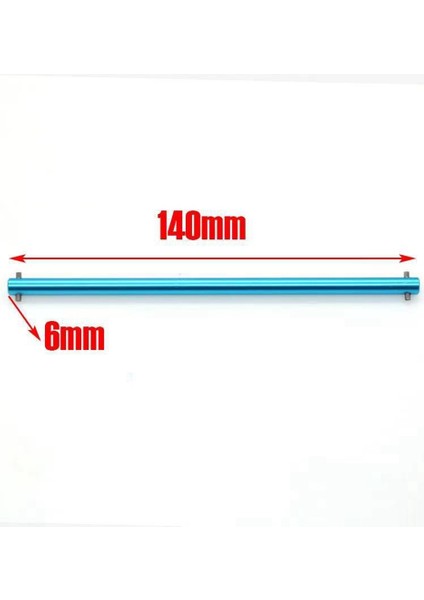 Tt-02 TT-02B TT02 TT02B 1/10 Rc Araba Yükseltme Parçaları Için Metal Merkezi Tahrik Mili ve Pervane Bağlantı Seti,1 (Yurt Dışından)