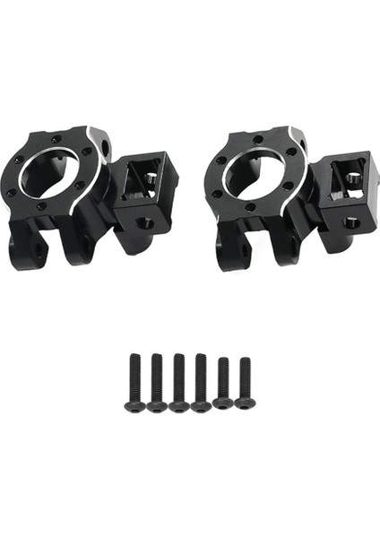 Rc Araba Arka Aks Taşıyıcıları C-Koltuk Takımı 1/7 Udr Unlimited Desert Racer Yükseltme Parçaları (Yurt Dışından)