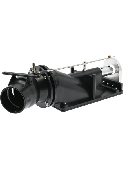 40MM Su Jeti Itici Güç Püskürtme Pompası 3 Bıçaklı Pervane ile 775 Motora Uygun Rc Tekne (Yurt Dışından)