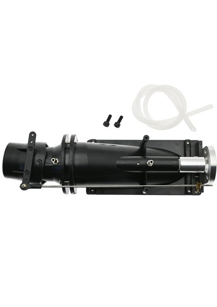 40MM Su Jeti Itici Güç Püskürtme Pompası 3 Bıçaklı Pervane ile 775 Motora Uygun Rc Tekne (Yurt Dışından)