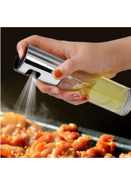 Altın Abs Itme Tipi Barbekü Yağdanlık Baharat Şişesi Barbekü Yağ Spreyi Şişesi Cam Yağ Püskürtme Kabı Sprey Yağdanlık Barbekü Sprey Şişesi (Yurt Dışından) fiyatları