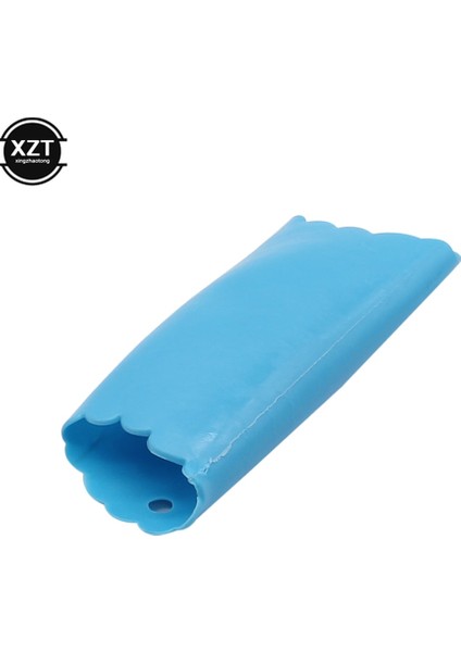 Mavi Sarımsak Striptizci Sarımsak Soyucu Soyma Sarımsak Araçları Silikon Sarımsak Presi Soyucu Kolay Kullanışlı Mutfak Toksik Olmayan Güvenlik Gadget (Yurt Dışından)