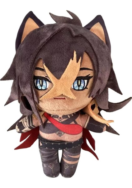 Anime Peluş Şekil Dehya Sevimli Yumuşak Peluş Çocuk 8 "cosplay Sahne Yumuşak Dolması Koleksiyonu Hayranları Için Hediye (Yurt Dışından)