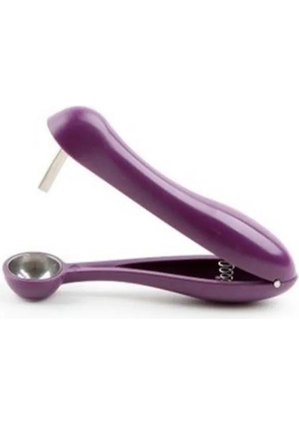 Mor Kiraz Meyve Zeytin Çekirdeği Kaldırma Aracı Kolay Meyve Çekirdeği Tohum Sökücü Kiraz Araçları Mutfak Alet Aksesuarları Meyve Sebze Aracı (Yurt Dışından) fiyatları