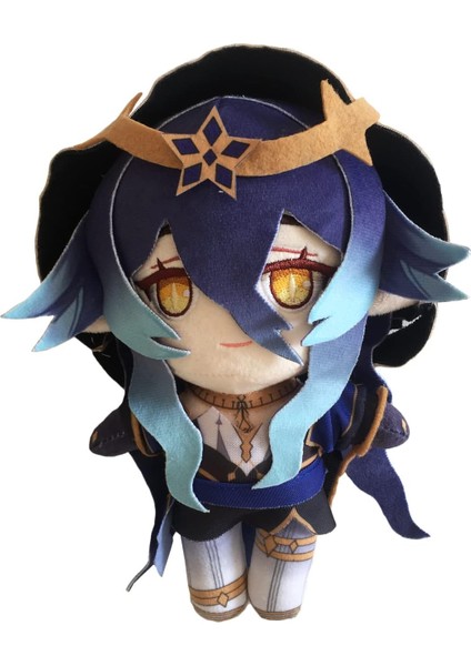 Boutiques Anime Peluş Şekil Layla Sevimli Yumuşak Peluş Çocuk 8 "cosplay Sahne Yumuşak Dolması Koleksiyonu Hayranları Için Hediye (Yurt Dışından)