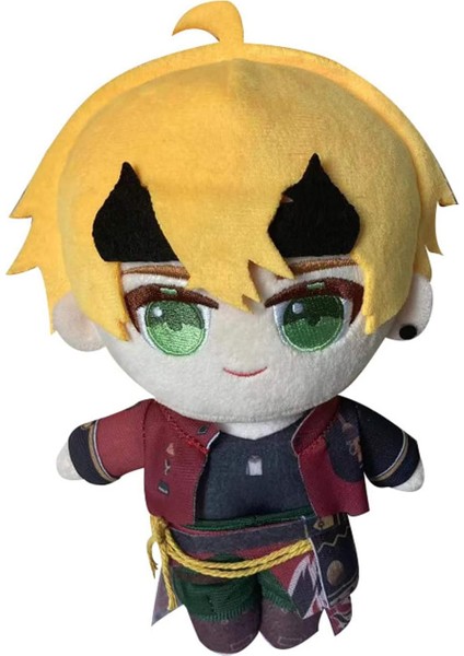 Anime Figürü Peluş Thoma Peluş Çocuk El Yapımı 8 "cosplay Sahne Koleksiyonu Yumuşak Dolması Çocuk Hayranları Için Hediye (Thoma) (Yurt Dışından)