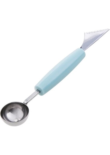 02 Karpuz Kaşık Kaşık Dondurma Kazma Kepçe Karpuz Kesici Kepçe Kaşık Meyve Oyma Bıçağı Ev Dıy Soğuk Yemekleri Araçlar Aracı (Yurt Dışından)