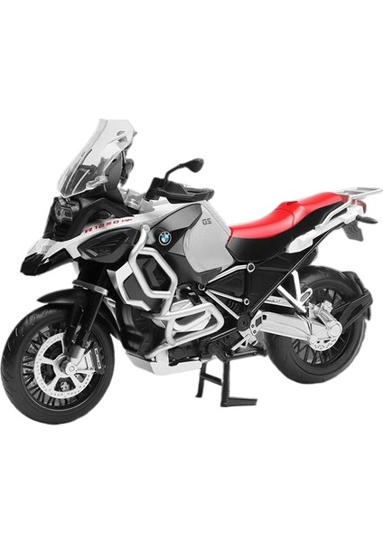 1/12 Bmw R1250 Gs Oyuncak Motosiklet Döküm Metal Modeli (Yurt Dışından)