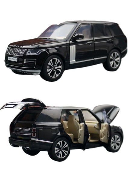 1/32 Land Rover Range Rover Spor Oyuncak Araba Suv Minyatür Model Döküm Alaşım (Yurt Dışından)