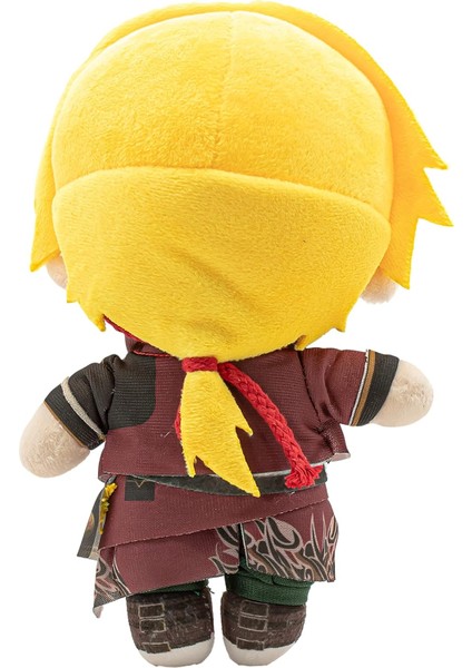 Boutiques Yumuşak Kumaş Peluş Çocukte Genshin Impact Thoma 8.75" (Yurt Dışından) fırsatları