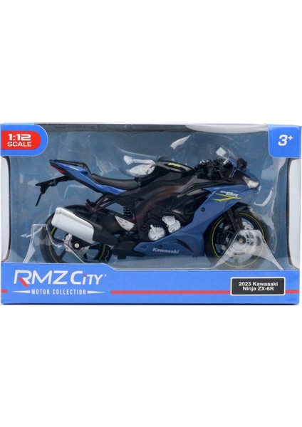 Motosiklet Oyuncak Modeli 1/12 Bmw Kawasaki Ninja Suzuki Yamaha Honda Cbr Motosiklet (Yurt Dışından)