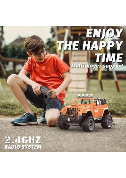 Erkekler ve Kızlar Için 1:18 Rc Arabalar, Çocuklar Için Yüksek Hızlı Uzaktan Kumandalı Araba, 2,4 Ghz Uzaktan Kumandalı Elektrikli Araç, Şarj Edilebilir Li Çocuk Rc Kamyonları (Yurt Dışından) fiyatları