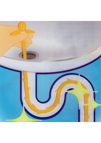 Yeşil Mutfak Aksesuarları Araçları Kanalizasyon Temizleme Kanca Ev Banyo Mutfak Yer Sifonu Lavabo Küvet Araştırma Cihazı Mutfak Aletleri 51 cm (Yurt Dışından) fiyatları