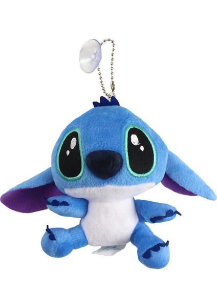 10 cm Beyaz Veya Mavi Göbek Scrump Peluş Peluche Yumuşak Peluş Karikatür Oyuncak (Yurt Dışından)