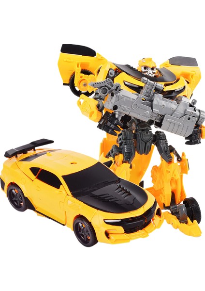Kakao Transformers Oyuncak Araba Dinozor Asker Film Koleksiyonu Modeli Hareketli Şekil (Yurt Dışından)