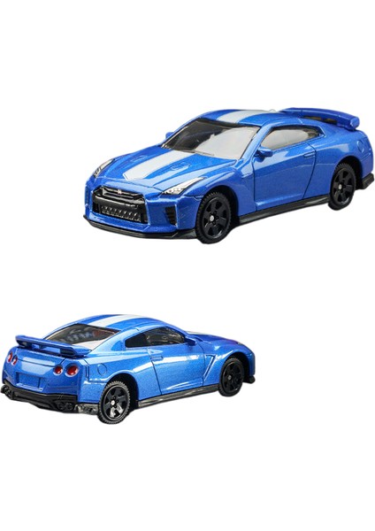 Cca Model Araba 1/64 Serisi Dünyaca Ünlü Araba Model Araba (Yurt Dışından)