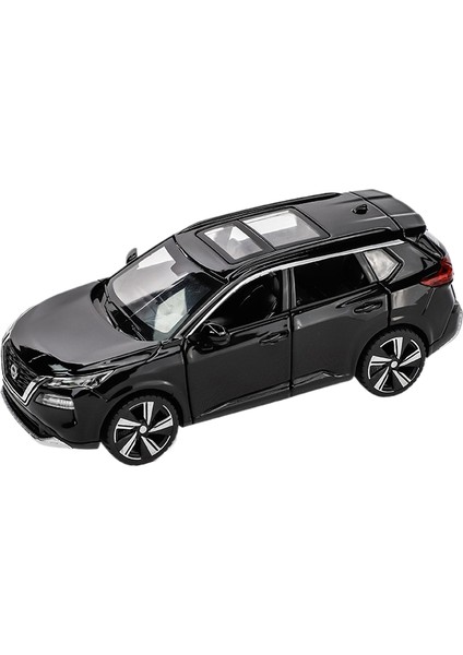 1/32 Nissan Trail Suv Minyatür Döküm Oyuncak Araba Modeli Kapısı Açılabilir (Yurt Dışından)