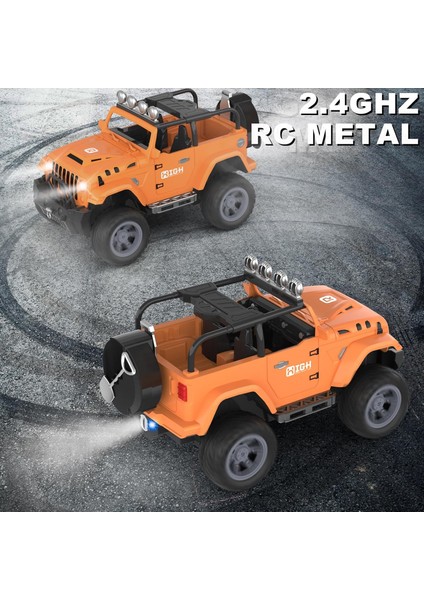 Erkekler ve Kızlar Için 1:18 Rc Arabalar, Çocuklar Için Yüksek Hızlı Uzaktan Kumandalı Araba, 2,4 Ghz Uzaktan Kumandalı Elektrikli Araç, Şarj Edilebilir Li Çocuk Rc Kamyonları (Yurt Dışından) fırsatları