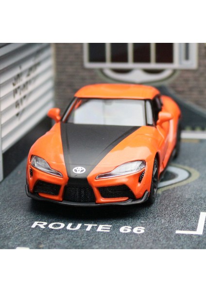 Hızlı 9 1/36 Toyota gr Çocuklar Yarış Oyuncak Welly Rmz Şehir Döküm Alaşım Minyatür Model (Yurt Dışından) fiyatları