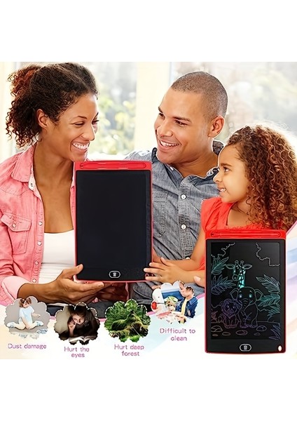 12 Inç LCD Yazma Tablet Çizim Tahtasında Çocuklar Graffiti Eskiz Defteri Oyuncaklar Yazı Tahtası Sihirli Çizim Tahtasında Oyuncak Hediye (Yurt Dışından) fırsatları