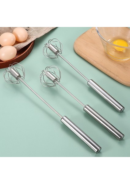 Yarı Otomatik 1 Adet Metal Yumurta Çırpıcı Metal El Basınçlı Döner Yarı Otomatik Çırpma Köpürtücü Döndür El Mutfak Pişirme Araçları (Yurt Dışından) fiyatları