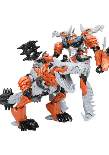Kakao Transformers Oyuncak Araba Dinozor Asker Film Koleksiyonu Modeli Hareketli Şekil (Yurt Dışından)