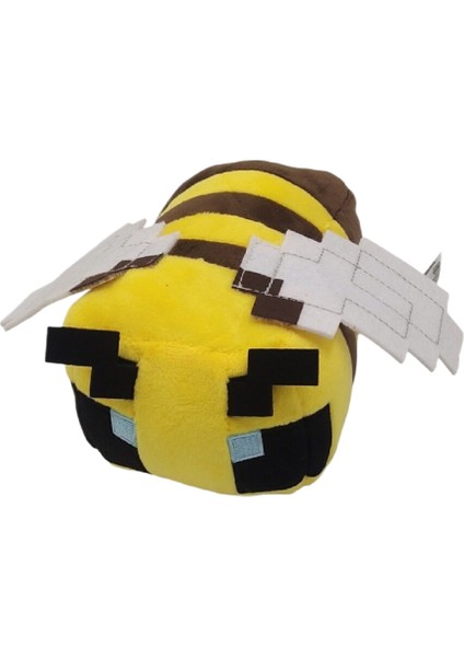 16CM Minecraft Çizgi Film Oyun Karakterleri Peluş Oyuncak Inek, Domuz, At (Yurt Dışından)