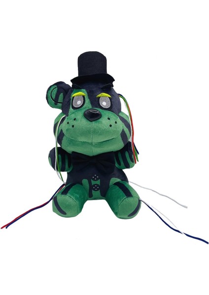 Boutiques Fnaf Peluş Çocuk Oyunu Fnaf 7 Inç, Peluş Çocuk Oyuncakları Erkek ve Kız Çocuklar Için Fan Hediyesi Çocuk Hediye (Solmuş Ayı) (Yurt Dışından)