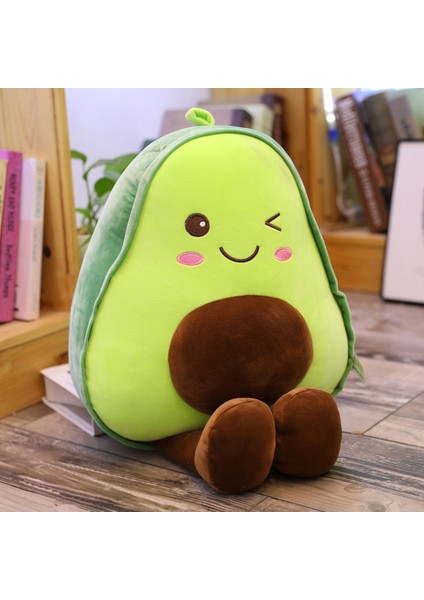 Boutiques 18 Inç Snuggly Doldurulmuş Avokado Meyve Yumuşak Peluş Oyuncak Sarılma Yastık Çocuklar, Kız, Erkek ve Arkadaşlar Için Hediyeler Noel (18 In) (Yurt Dışından) fiyatları