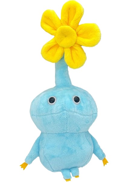 Pikmin Buz ve Yulaf Ezmesi Peluş Sevimli Bitkiler ve Yumuşak Peluş Şekiller (Yurt Dışından)