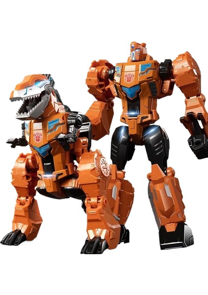 Kakao Transformers Oyuncak Araba Dinozor Asker Film Koleksiyonu Modeli Hareketli Şekil (Yurt Dışından)
