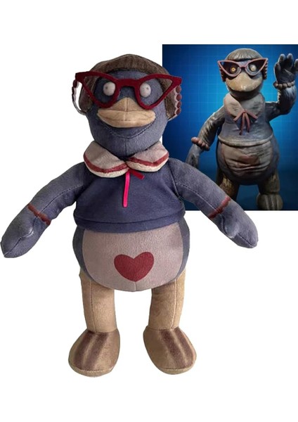 Fnaf Peluşlar Güvenlik Ihlali Harabe Gizli Maskotlar Peluş Oyuncak Dolması Çocuk Erkek Kız Için Noel Cadılar Bayramı Doğum Günü Hediyesi (Yurt Dışından)