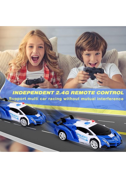 Uzaktan Kumandalı Araba - Robot Rc Arabaları Dönüştürün Tüm Leri Içerir: Tek Tuşla Deformasyon ve 360 Derece Dönen Sürüklenme, Erkekler/kızlar Için Mevcut Noel Doğum Günü Hediy (Yurt Dışından) fiyatları