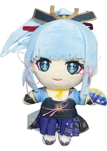 Boutiques Anime Figürü Peluş Ayaka Peluş Çocuk 8 "cosplay Sahne Koleksiyonu Yumuşak Dolması Çocuk Hayranları Için Hediye (Ayaka) (Yurt Dışından)