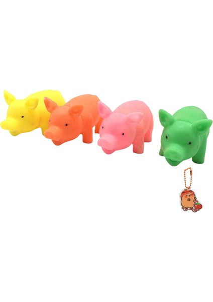 Cırlak Köpek Oyuncak Ucu Çiğneme Kemik Terliği Cırlak Top Köpek Oyuncağı Diş Çıkarma (Yurt Dışından)