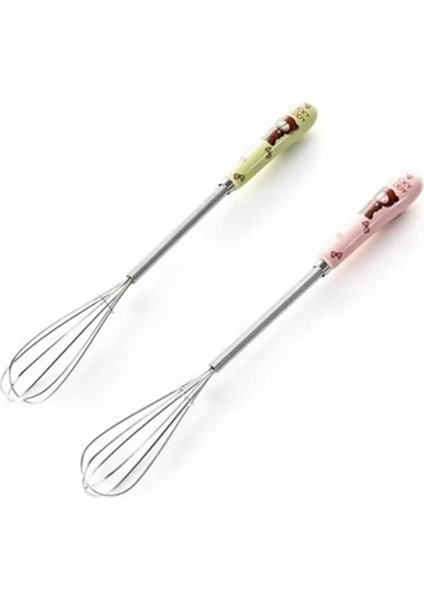 Yeşil Yumurta Çırpıcı Küçük Çırpma Mini El Kahve/süt Köpürtücü Tel Kırbaç Balon Pişirme Metal Yumurta Aracı Pişirme (Yurt Dışından) indirimleri