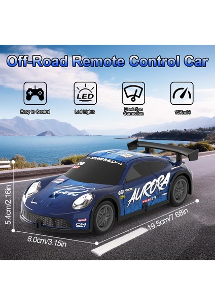 Uzaktan Kumandalı Araba, 1/22 Ölçekli Light Up Yarış Arabası Oyuncakları, Serin LED Işıklı Çocuklar Için Rc Araba, Hobi Rc Araba Oyuncakları 3 4 5 6 7 8 Yaşındaki Erkek Kızlar Için (Yurt Dışından) modelleri