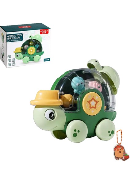 Çocuk Banyo Oyuncağı Vantuzlu Çocuk Su Oyunu Su Çarkı (Yurt Dışından)